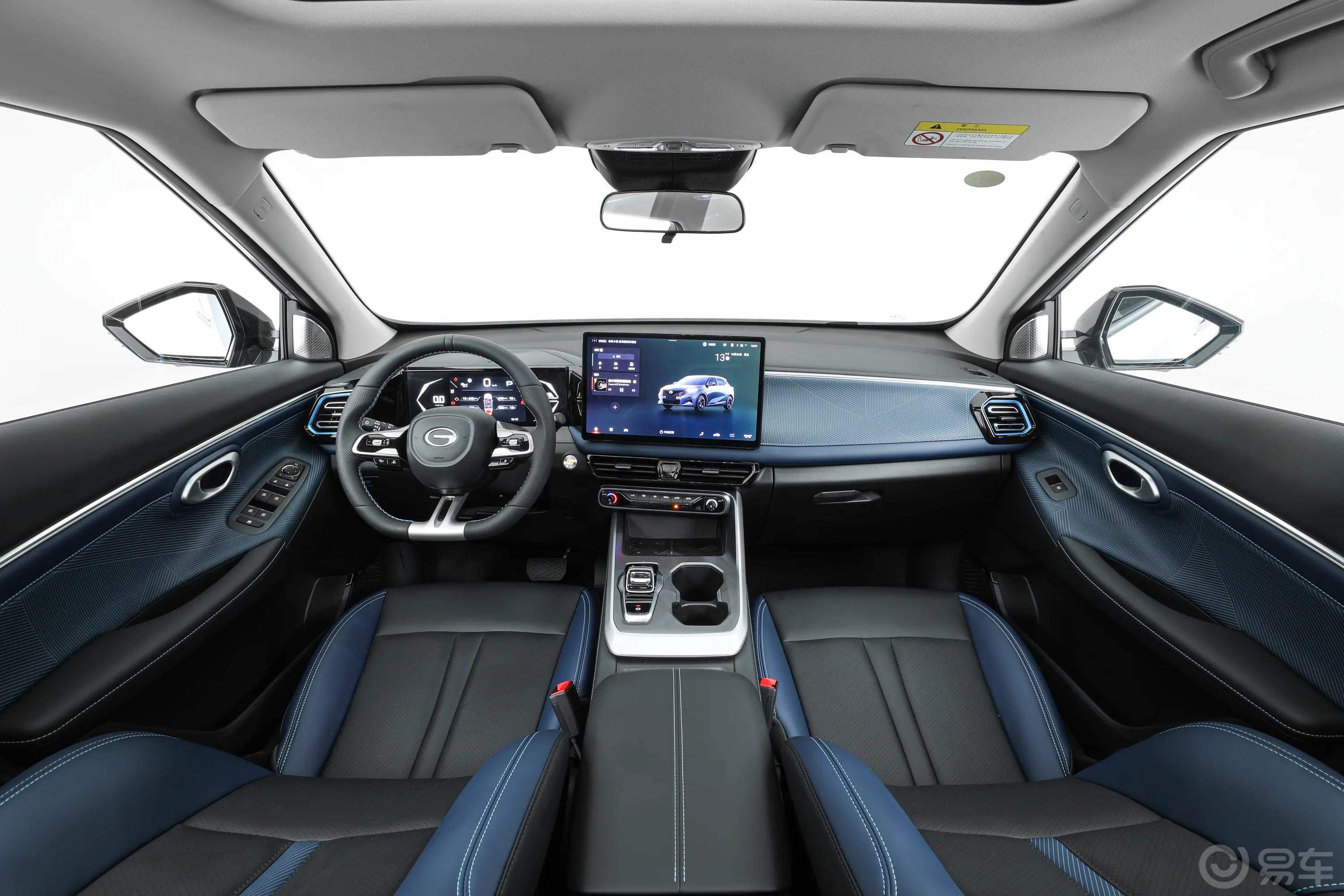 GS3 EMZOOM: Una mirada a la cabina